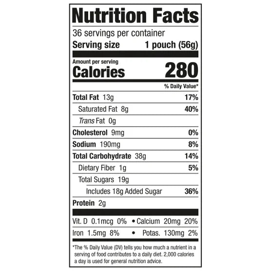 Keebler Fudge Stripes Minis Shortbread Cookies, 2 oz, 36-count