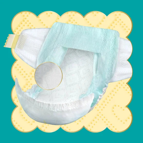 Pampers Swaddlers Ultra Diapers Sizes 3 - 7