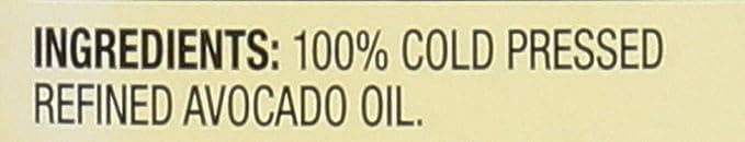 Spectrum Culinary Refined Avocado Oil, 8 oz