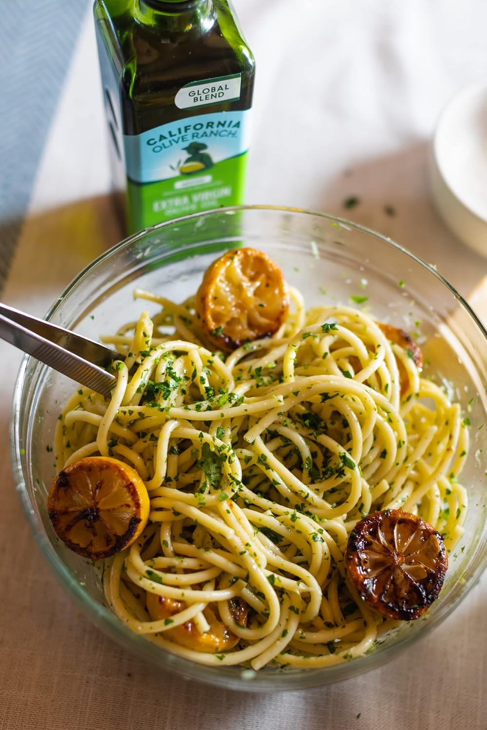 California Olive Ranch, Global Blend Mild Extra Virgin Olive Oil, 500mL
