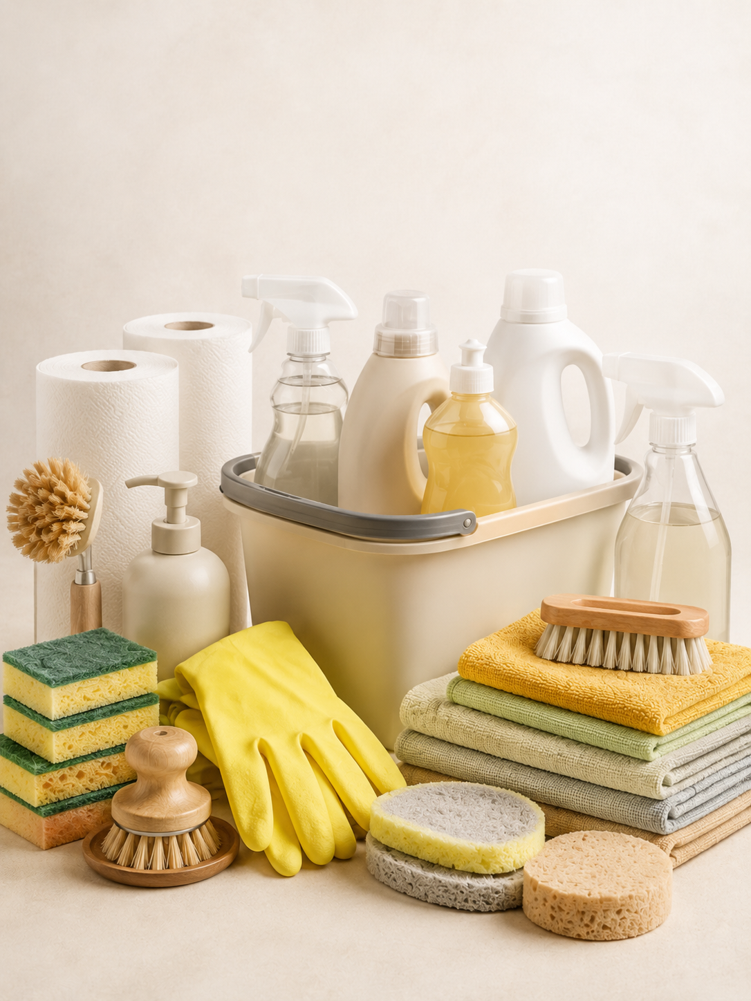 Cleaning Items