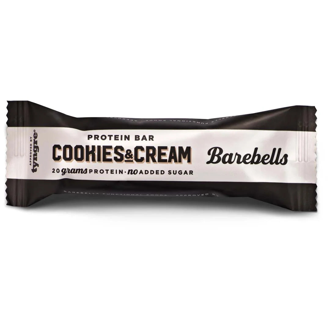 Barebells Protein Bars Cookies & Cream - 12 Count
